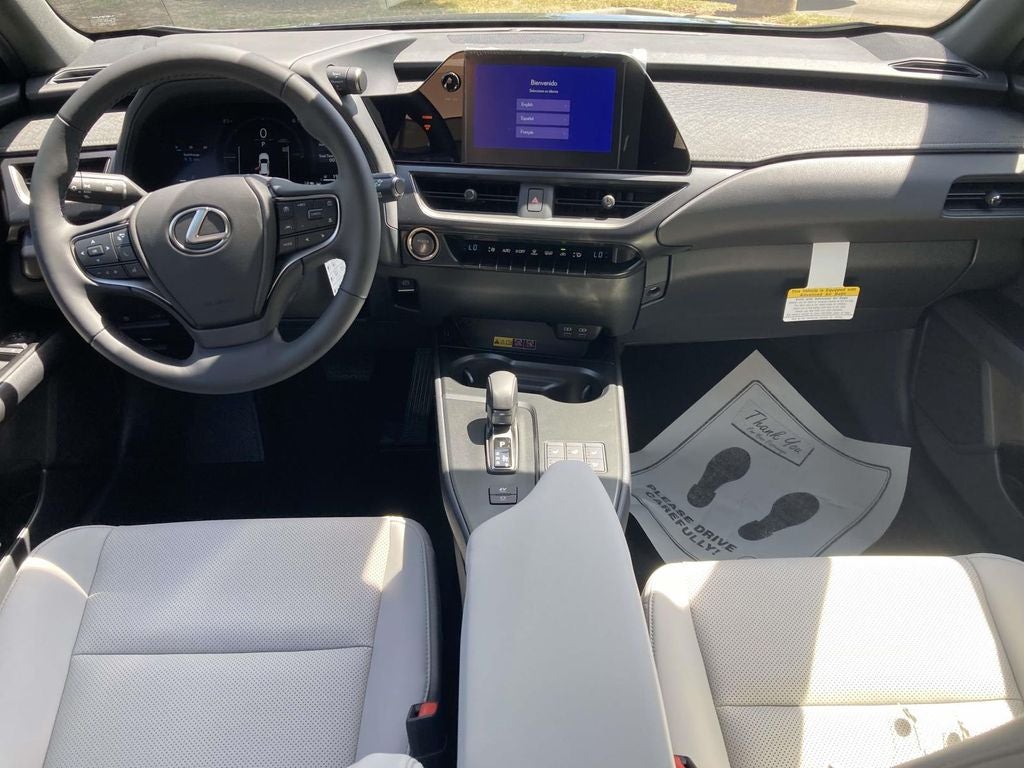 2026 Lexus UX HYBRID UX 300h PREMIUM