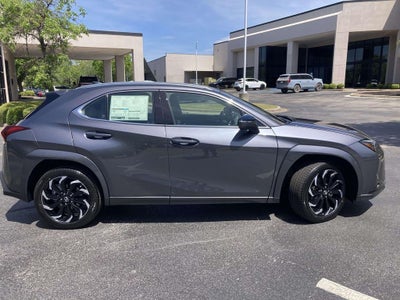 2026 Lexus UX HYBRID UX 300h PREMIUM