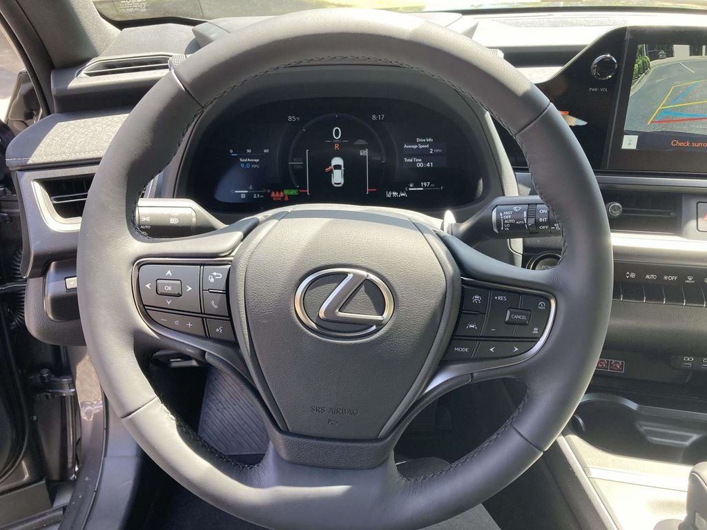 2026 Lexus UX HYBRID UX 300h PREMIUM