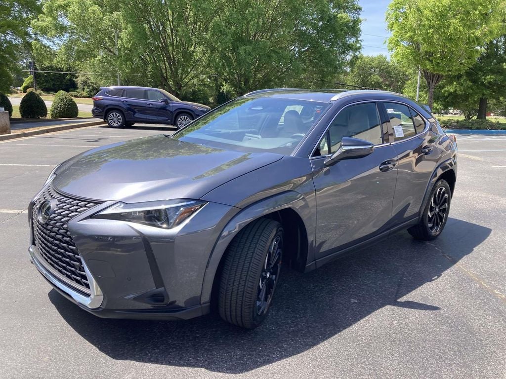 2026 Lexus UX HYBRID UX 300h PREMIUM