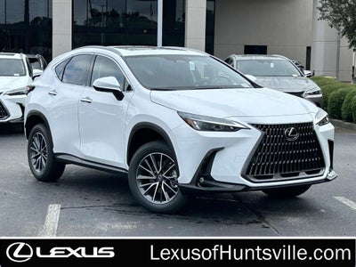2026 Lexus NX HYBRID NX 350h FWD