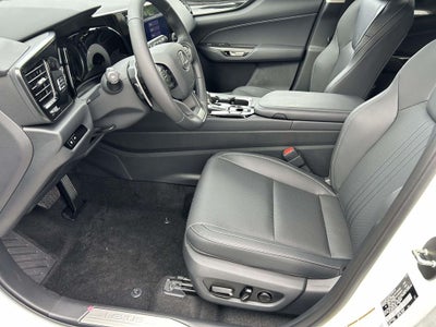 2026 Lexus NX HYBRID NX 350h FWD