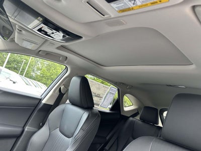 2026 Lexus NX HYBRID NX 350h FWD