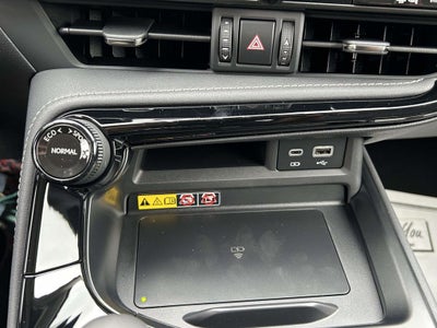 2026 Lexus NX HYBRID NX 350h FWD