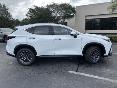 2026 Lexus NX HYBRID NX 350h FWD