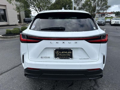 2026 Lexus NX HYBRID NX 350h FWD