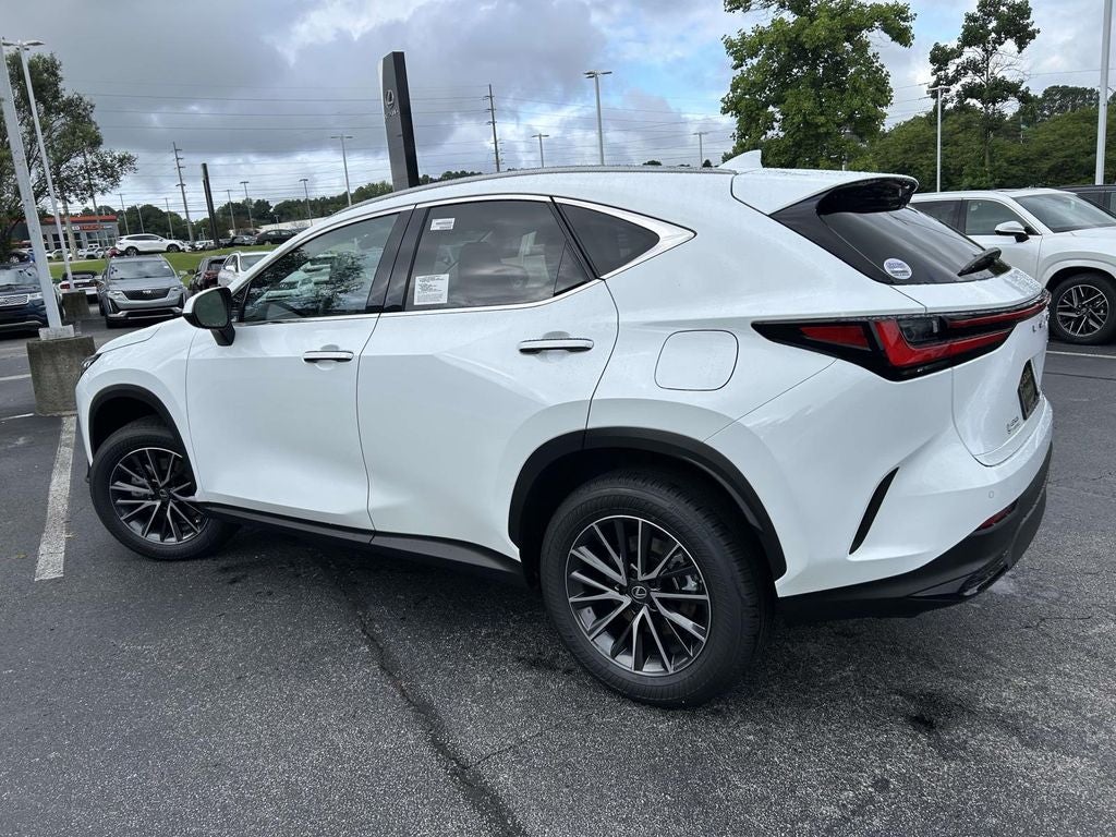 2026 Lexus NX HYBRID NX 350h FWD