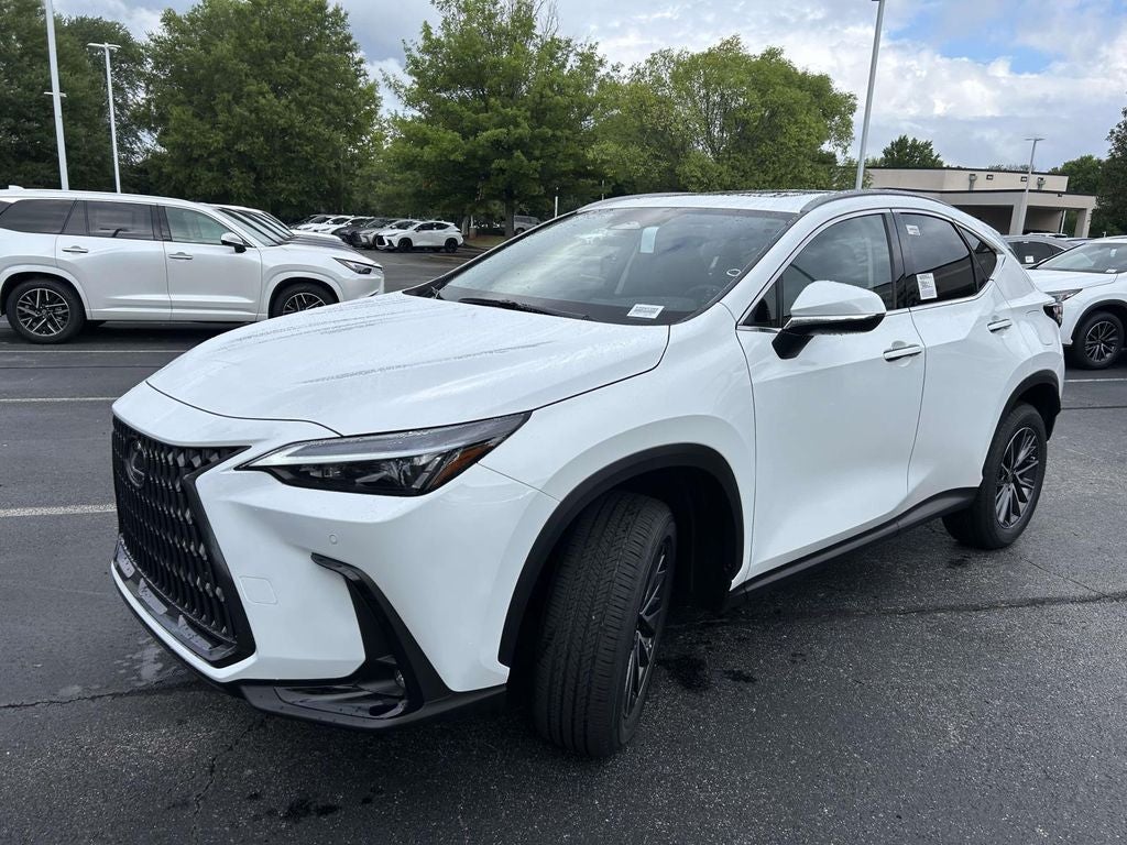 2026 Lexus NX HYBRID NX 350h FWD