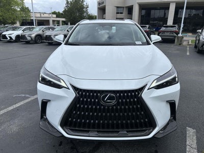 2026 Lexus NX HYBRID NX 350h FWD