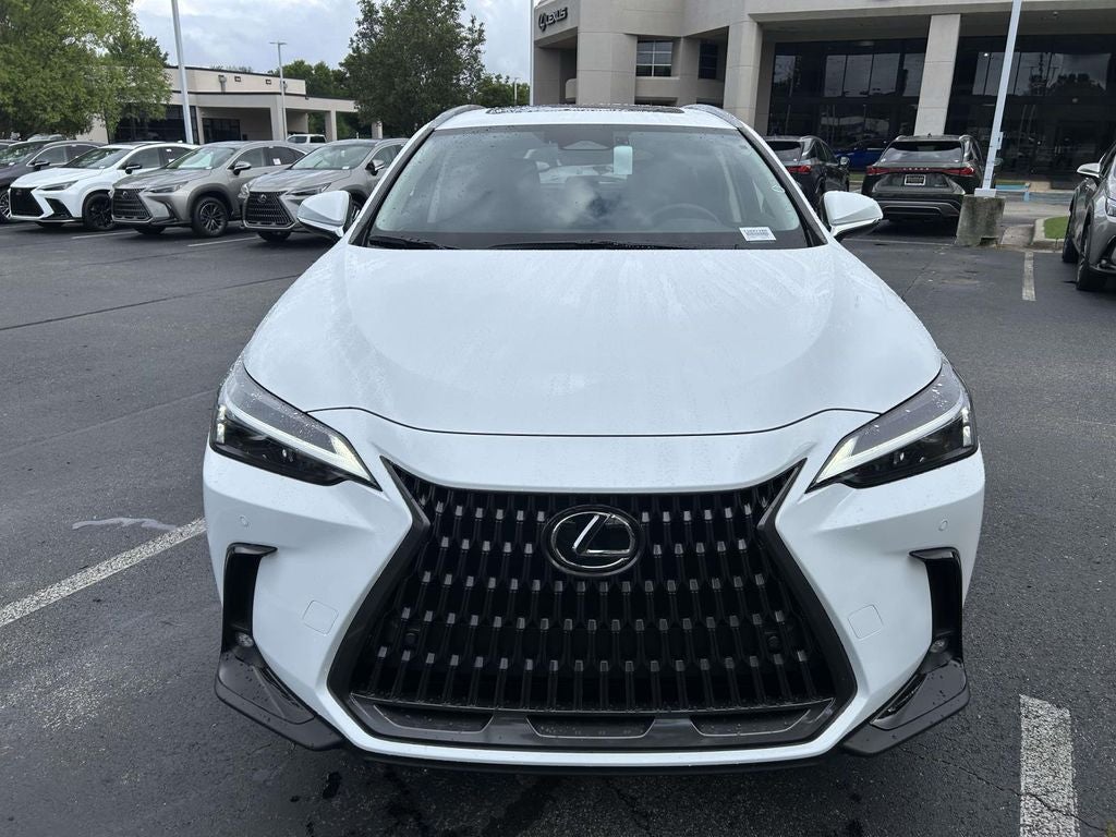 2026 Lexus NX HYBRID NX 350h FWD