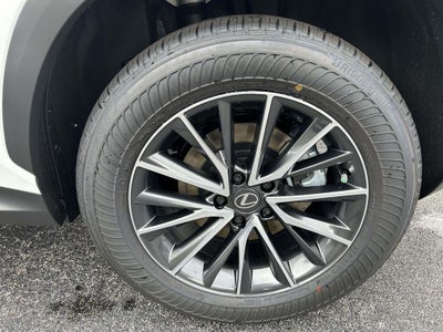 2026 Lexus NX HYBRID NX 350h FWD