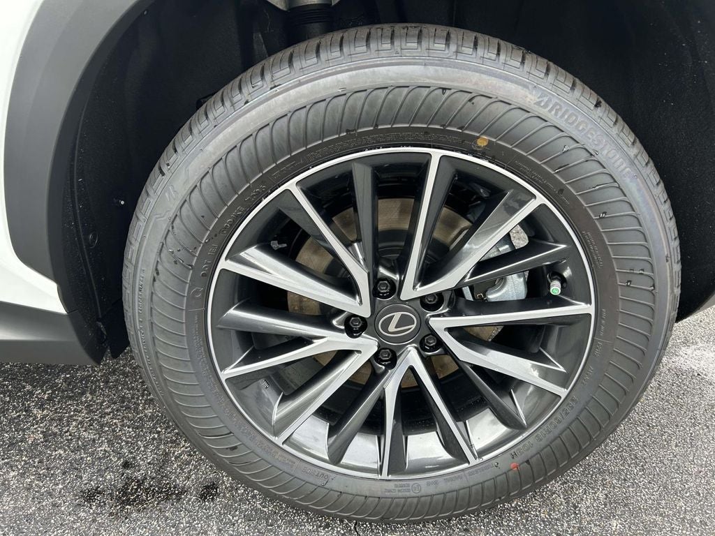 2026 Lexus NX HYBRID NX 350h FWD