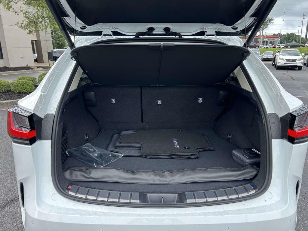 2026 Lexus NX HYBRID NX 350h FWD