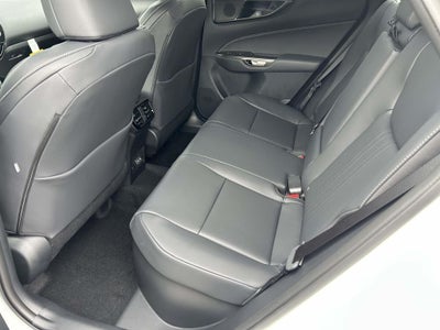 2026 Lexus NX HYBRID NX 350h FWD