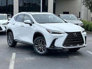 2026 Lexus NX HYBRID NX 350h FWD