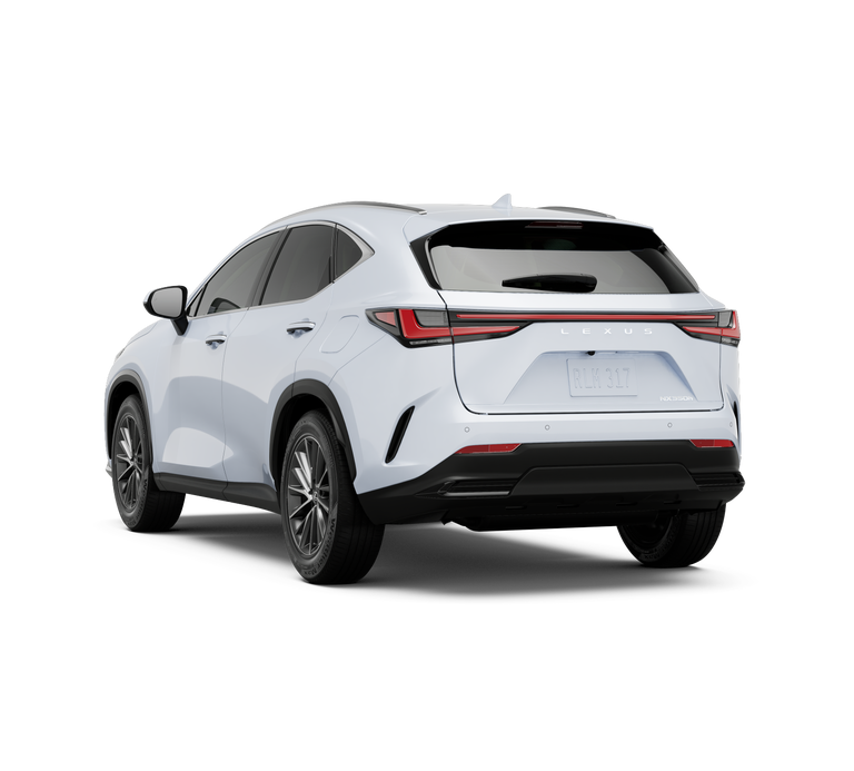 2026 Lexus NX HYBRID NX 350h FWD