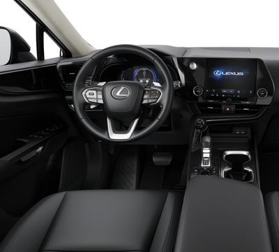 2026 Lexus NX HYBRID NX 350h FWD