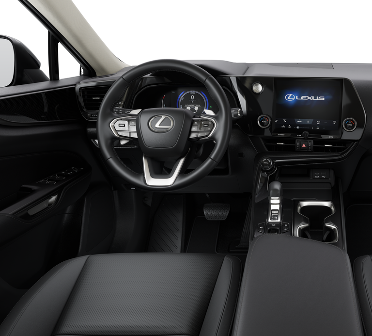 2026 Lexus NX HYBRID NX 350h FWD