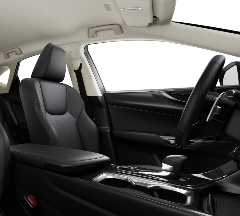 2026 Lexus NX HYBRID NX 350h FWD