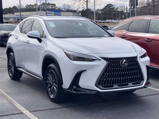 2026 Lexus NX HYBRID NX 350h FWD