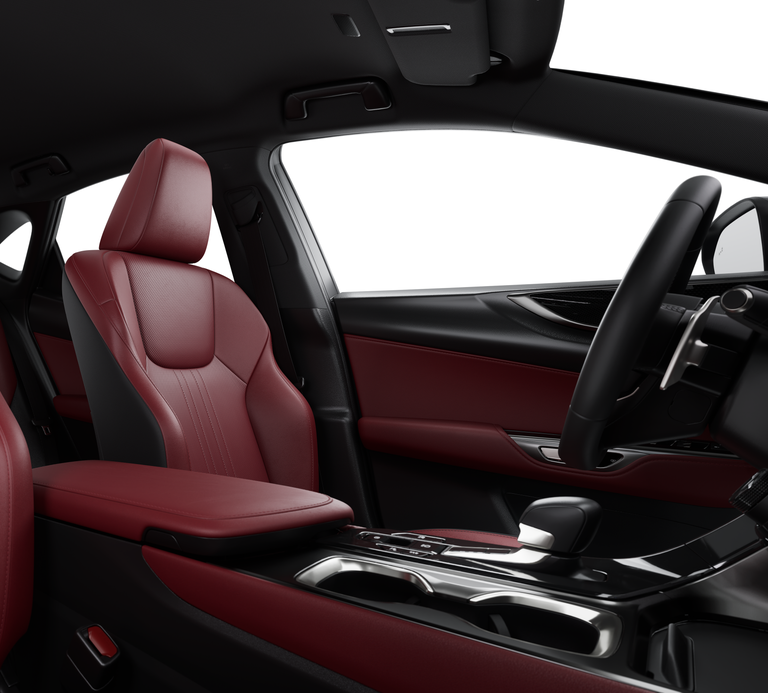 2026 Lexus NX HYBRID NX 350h FWD