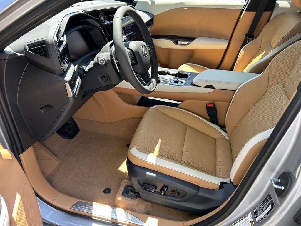 2026 Lexus RZ 350e PREMIUM
