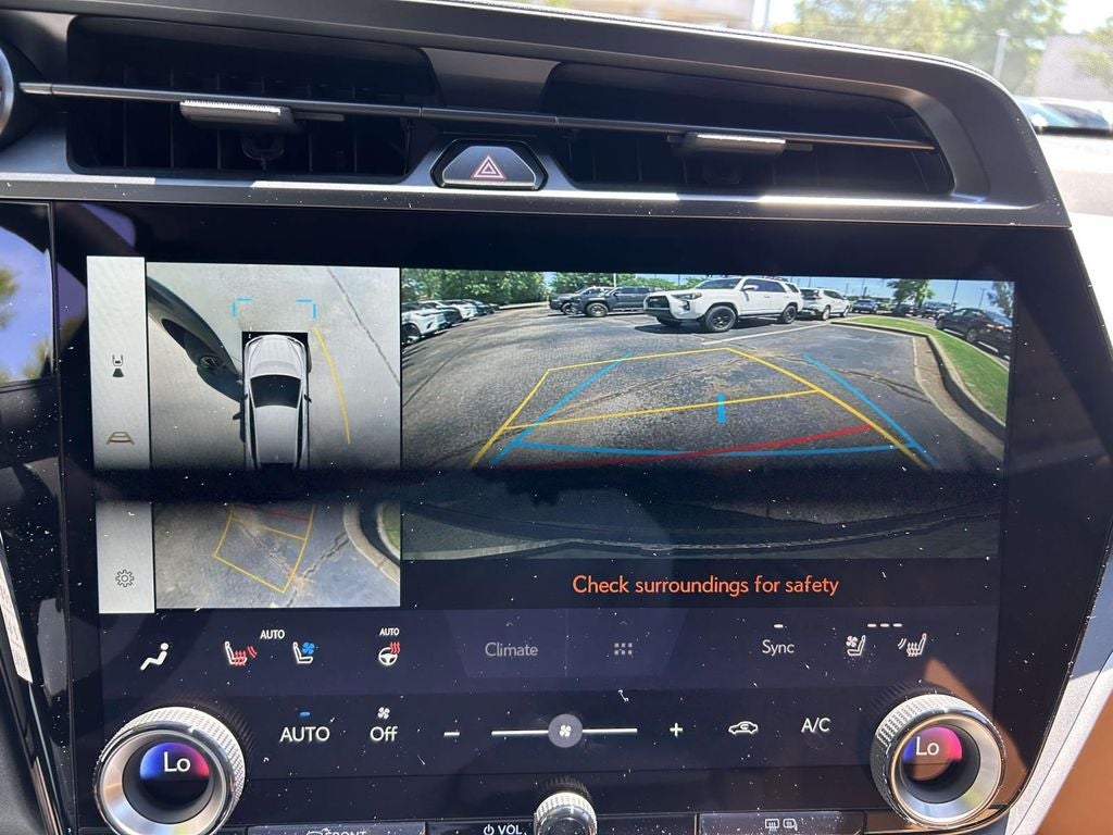 2026 Lexus RZ 350e PREMIUM
