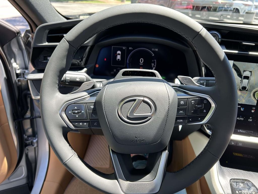 2026 Lexus RZ 350e PREMIUM