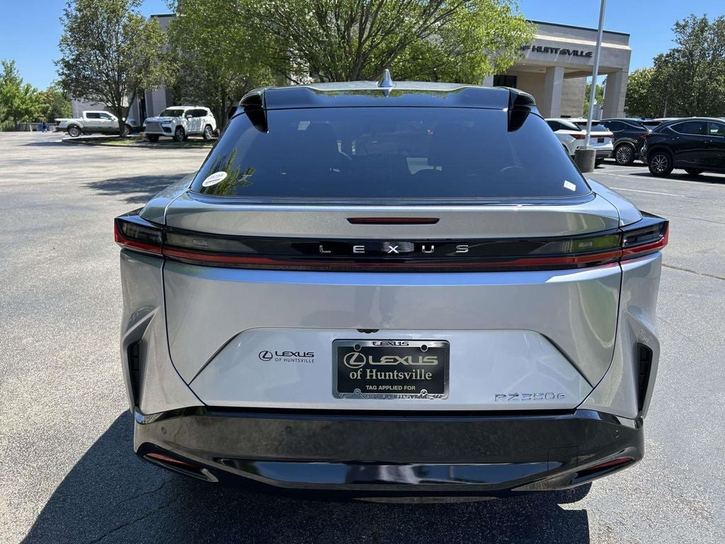 2026 Lexus RZ 350e PREMIUM