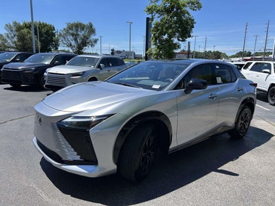 2026 Lexus RZ 350e PREMIUM