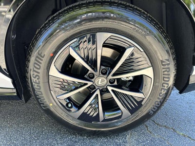 2026 Lexus RZ 350e PREMIUM