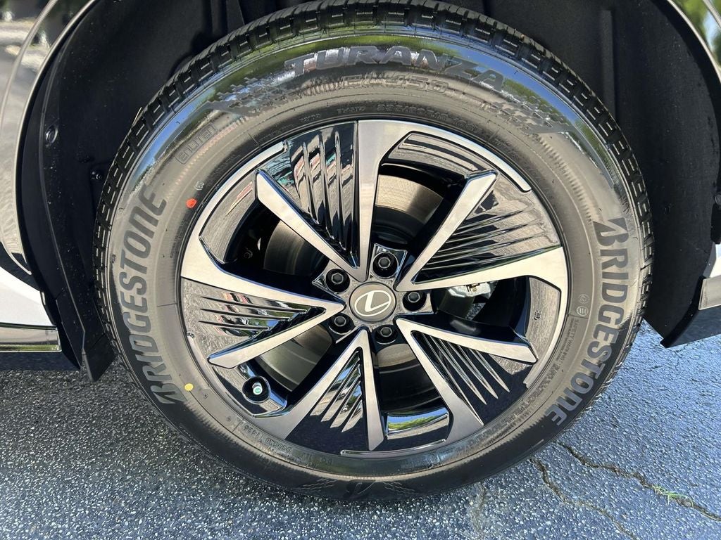 2026 Lexus RZ 350e PREMIUM