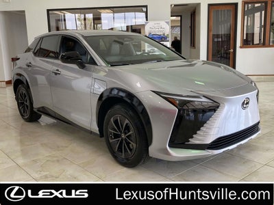 2026 Lexus RZ 350e