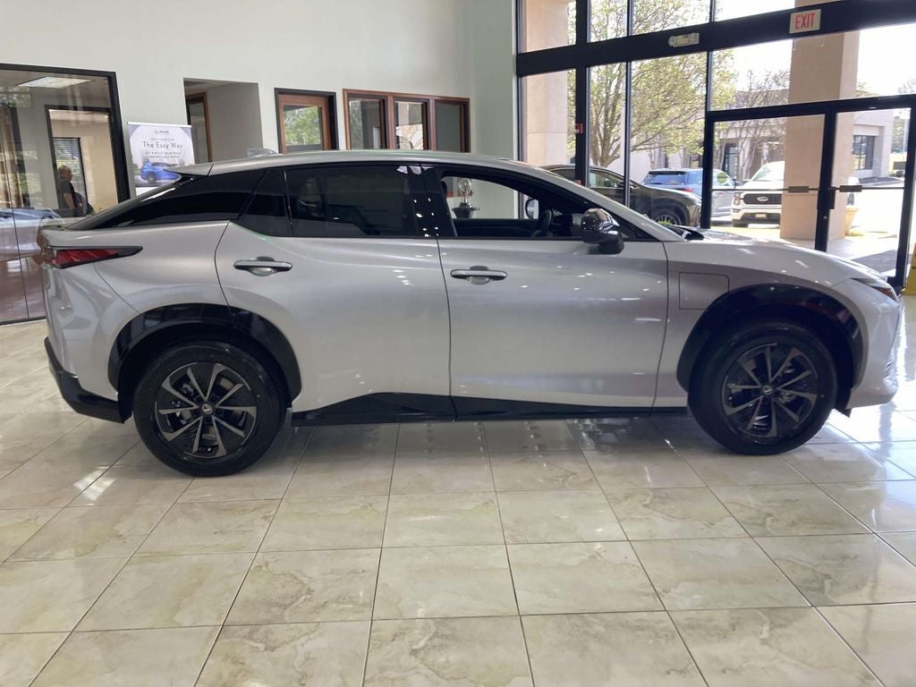 2026 Lexus RZ 350e