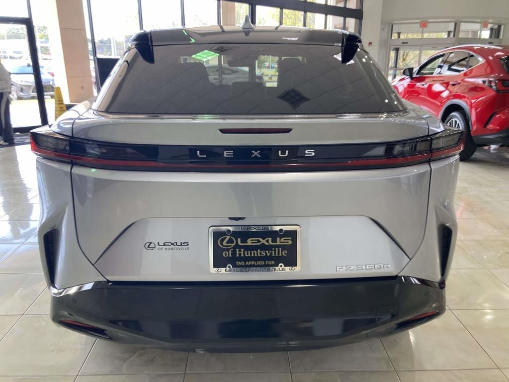2026 Lexus RZ 350e