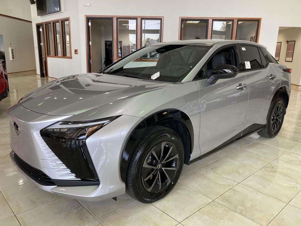 2026 Lexus RZ 350e