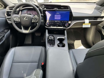 2026 Lexus RZ 350e PREMIUM