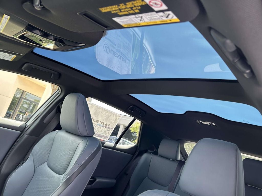 2026 Lexus RZ 350e PREMIUM