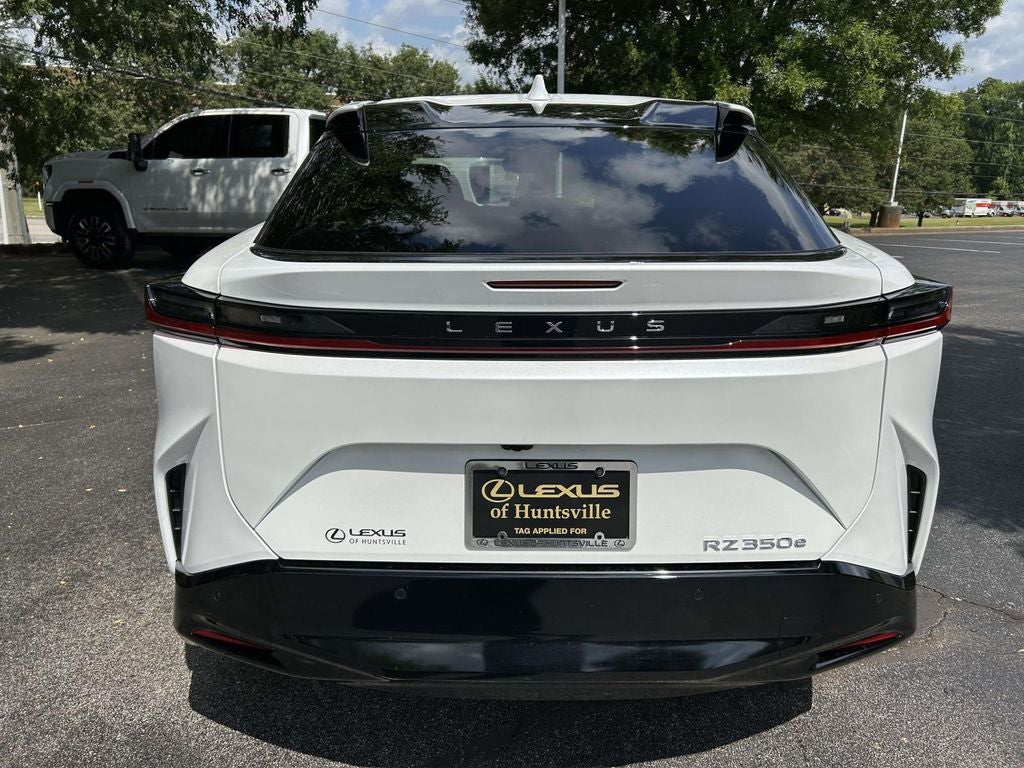 2026 Lexus RZ 350e PREMIUM