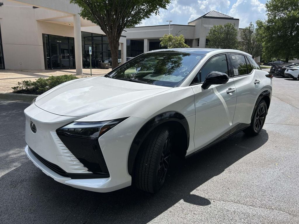2026 Lexus RZ 350e PREMIUM
