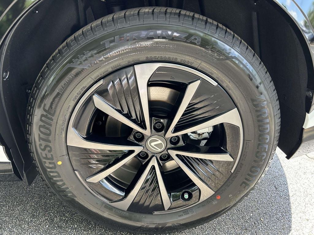 2026 Lexus RZ 350e PREMIUM