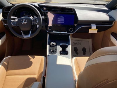 2026 Lexus RZ 350e PREMIUM