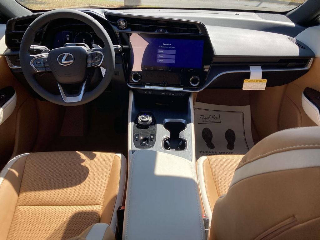 2026 Lexus RZ 350e PREMIUM