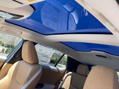 2026 Lexus RZ 350e PREMIUM