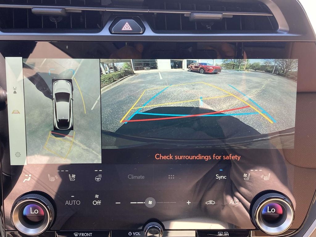 2026 Lexus RZ 350e PREMIUM