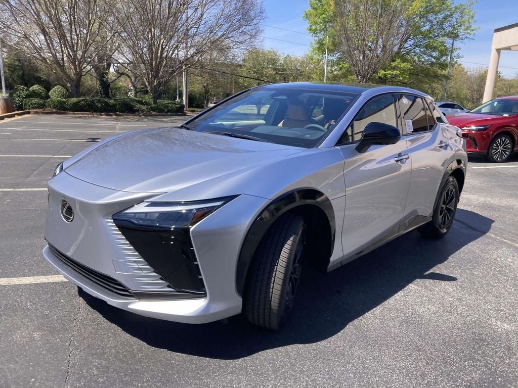 2026 Lexus RZ 350e PREMIUM