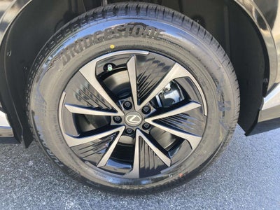 2026 Lexus RZ 350e PREMIUM