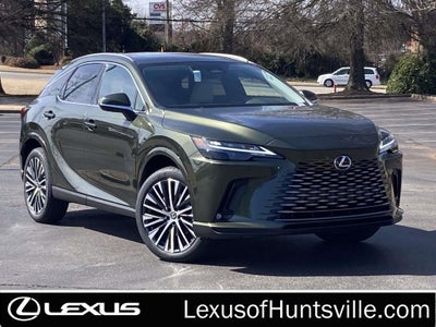2026 Lexus RX 350 PREMIUM+