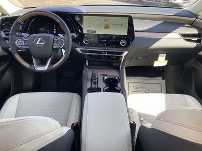 2026 Lexus RX 350 PREMIUM+