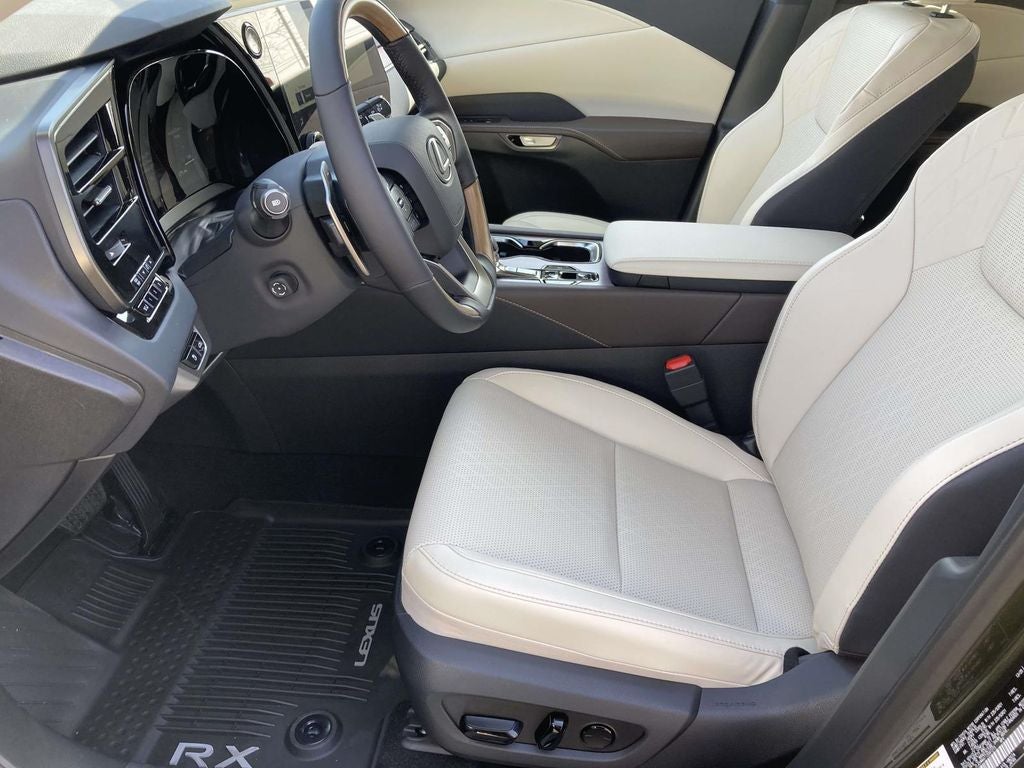 2026 Lexus RX 350 PREMIUM+